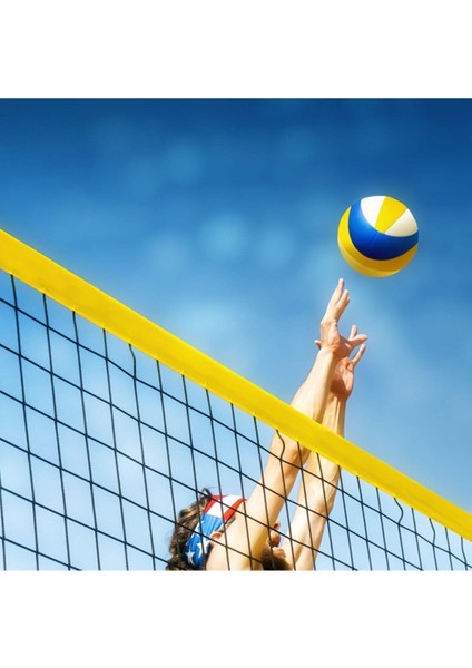Unisex Voleybol Malzeme & Aksesuar - Selex Plaj Voleybolu Filesi - V-951BE