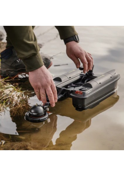 Bait Boat Sonar Tutucu