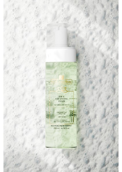 Karşıtı Çay Ağacı Yağı & Zinc Pca Yüz Temizleme Köpüğü, 200 ml modelleri