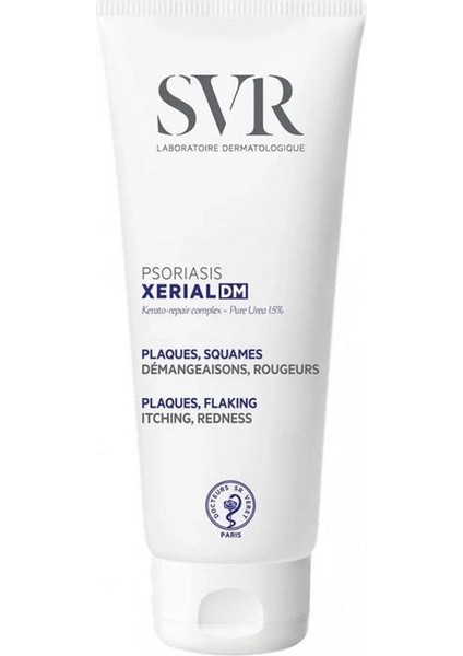 Psoriasis Xerial Dm Çok Kuru Ciltler Için Nemlendirici Krem 200 ml