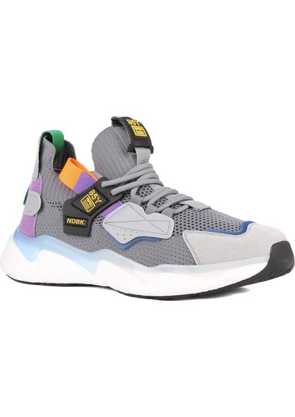 - Gri Renk Bağcıklı Erkek Sneaker 25Y-1023 fiyatları
