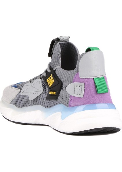 - Gri Renk Bağcıklı Erkek Sneaker 25Y-1023 fırsatları