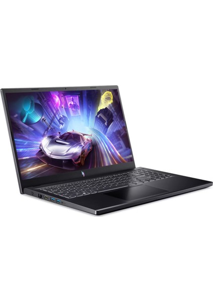 Nitro V 15 Intel Core I7 13620H 96GB 1tb SSD RTX4050/6GB 15.6" Fhd 144Hz W11H Taşınabilir Bilgisayar & Per4 Çanta NHQNBEY005P378