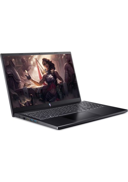 Nitro V 15 Intel Core I5 13420H 24GB 2tb SSD RTX2050/4GB 15.6" Fhd 144Hz W11P Taşınabilir Bilgisayar & Per4 Çanta NHQNDEY002P354