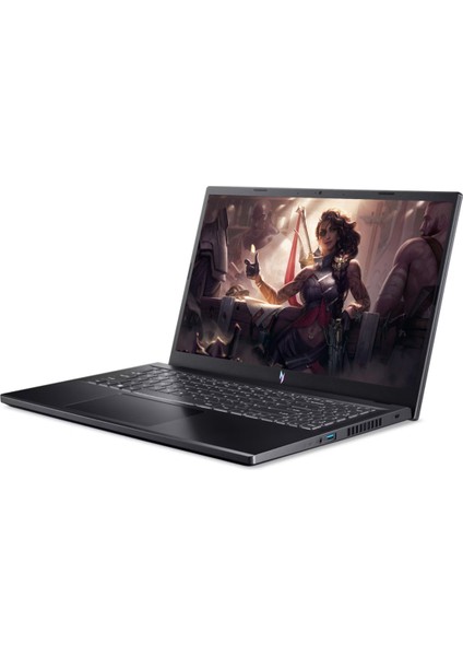 Nitro V 15 Intel Core I5 13420H 24GB 2tb SSD RTX2050/4GB 15.6" Fhd 144Hz W11P Taşınabilir Bilgisayar & Per4 Çanta NHQNDEY002P354