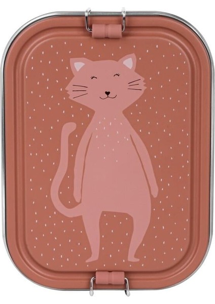Mrs.cat - Büyük Öğle Yemeği Kutusu