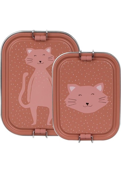 Mrs.cat - Büyük Öğle Yemeği Kutusu