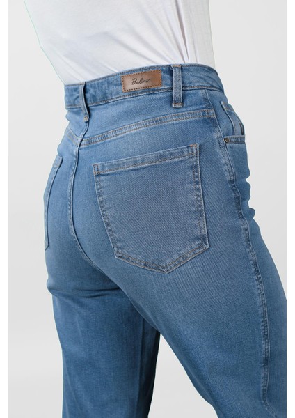 Kadın Kot Pantolon 2JA/5893 fırsatları