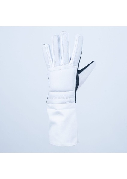 Epe ve Flöre Branşlı Siyah Düz Sağ Eldiven 8 Numara modelleri