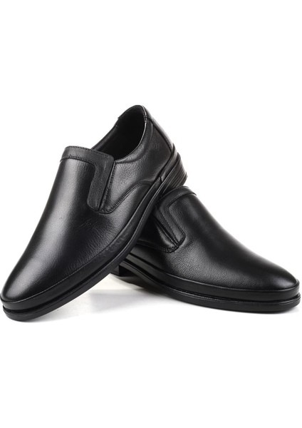 3961 Anatomik Kauçuk Taban Hakiki Deri Erkek Ayakkabı modelleri