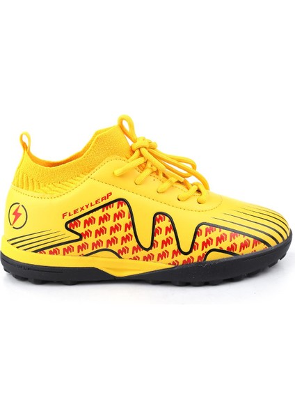Pele Erkek Çocuk Halı Saha Spor Ayakkabı
