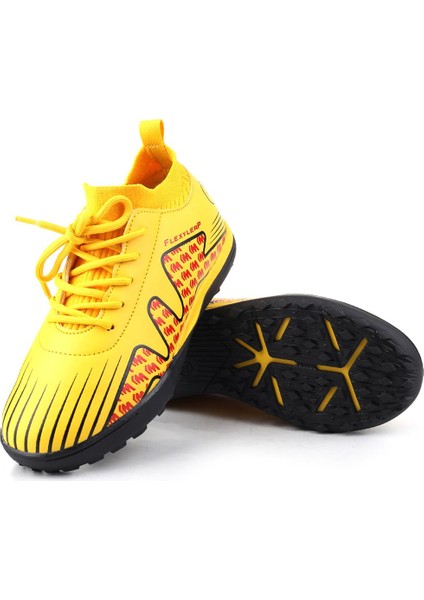 Pele Erkek Çocuk Halı Saha Spor Ayakkabı indirimleri