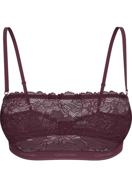 Unlıned Bralette Sütyen-M