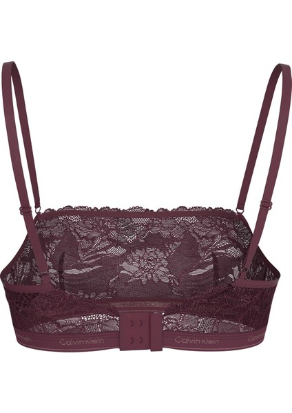 Unlıned Bralette Sütyen-M