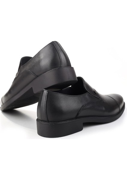 1491 Erkek Deri Bağcıksız Klasik Ayakkabı fırsatları