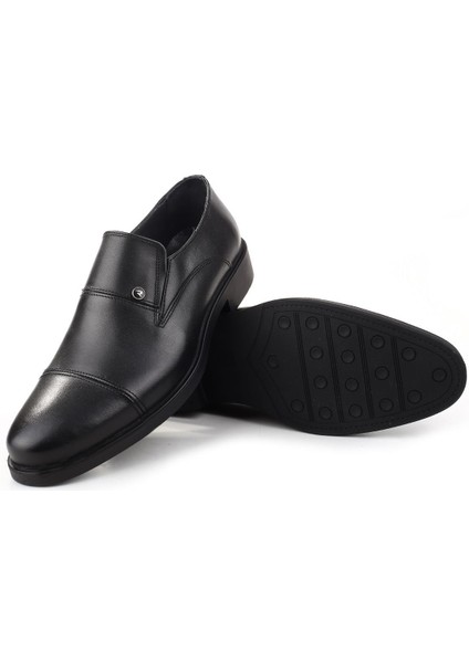 1491 Erkek Deri Bağcıksız Klasik Ayakkabı indirimleri