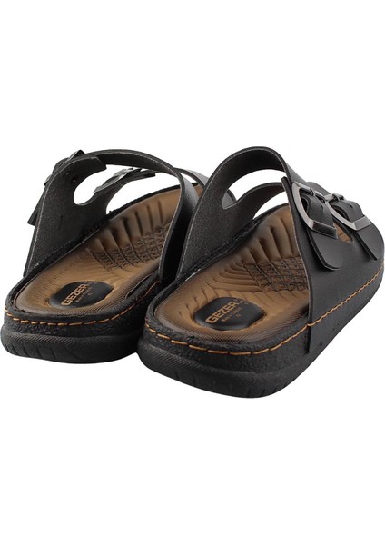 11652 Anatomik Rahat Taban Ayarlanabilir Erkek Terliği modelleri