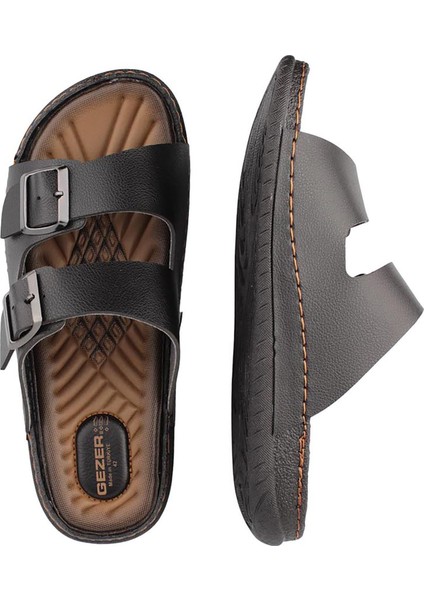 11652 Anatomik Rahat Taban Ayarlanabilir Erkek Terliği fırsatları