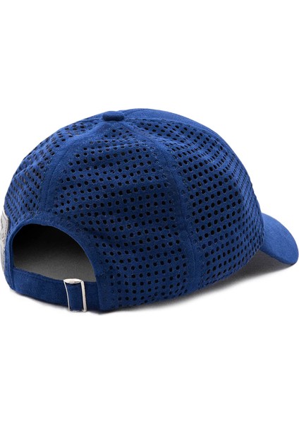 Tomısın Lacivert Baseball Cap Fileli ve Metal Tokalı Standard Fit Unisex Şapka modelleri