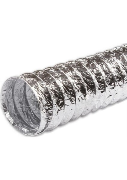 Aspiratör Borusu 127 mm 2 mt modelleri