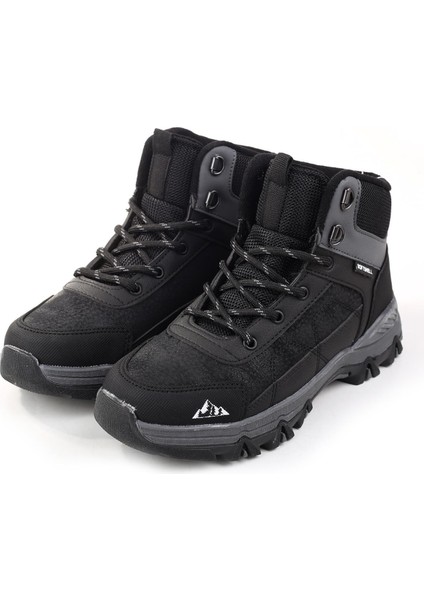 Alfa Erkek Çocuk Softshell Outdoor Kaymaz Taban Bot