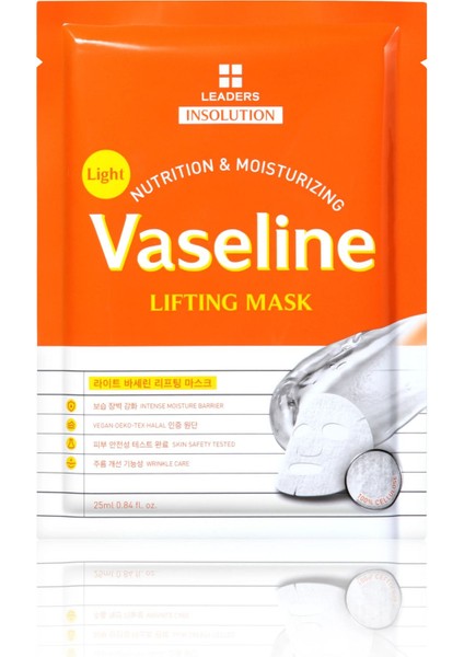 Insolution Light Vaseline Maske