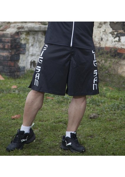 Yırtmaçlı Mma Dövüş Sporları Şortu Big Sam 1412