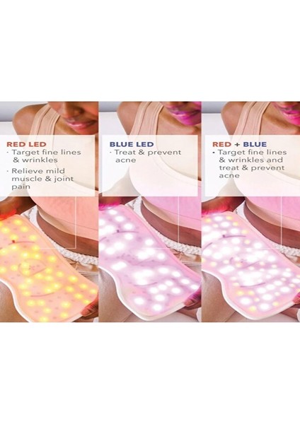 Dr. Dennis Gross Spectralite Bodyware Pro Vücut Terapi Cihazı