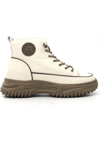 23K310-13 Kadın Sıck Astar Kaymaz Taban Deri Bot fiyatları