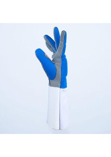 Kaydırmaz Flöre/epe Branşlı Mavi Sol Eldiven 6 Numara