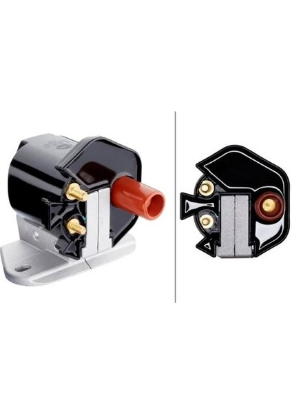 5DA358057951 Ateşleme Bobini 190 W201 85-93 W124 93-95 Renault 129 89-91 1586203