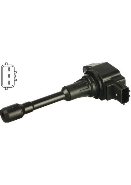 GN10241-12B1 Ateşleme Bobini Nissan Qashqai Juke Note 1.6 Benzinli 2010-EURO 5 Motor- 22448JA00C