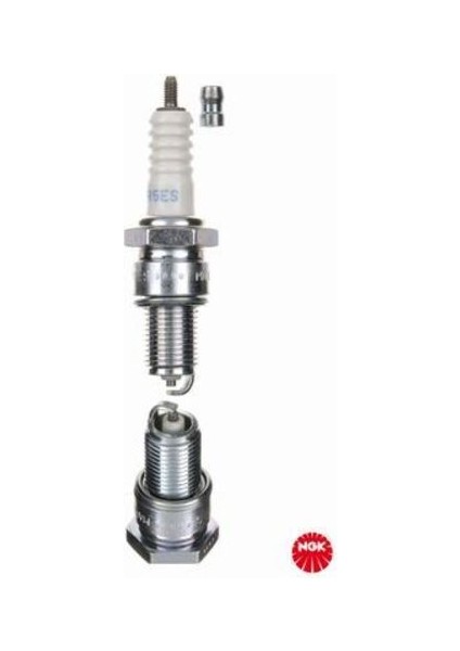 7422 Ateşleme Bujisi BPR5ES Civic 1.3 79-83 Astra F 92-98 Corsa A B 89-00 Megane 96-Damas Tıco Matiz 90048-51114-000