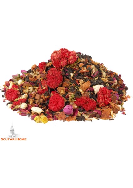 Sultan Çayı 100 Gr. Özel Karışım (Yeni Mahsül)
