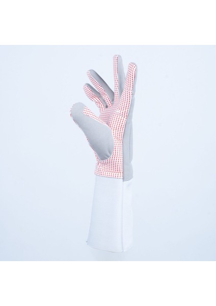 Kaydırmaz Flöre/epe Branşlı Gri Sağ Eldiven 10 Numara