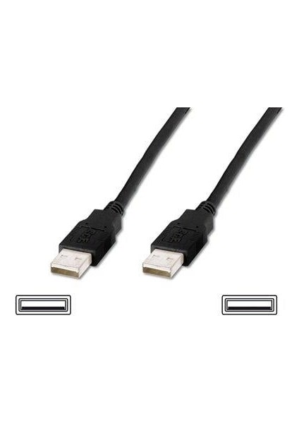 AK-300101-018-S 1.8 M USB 2.0