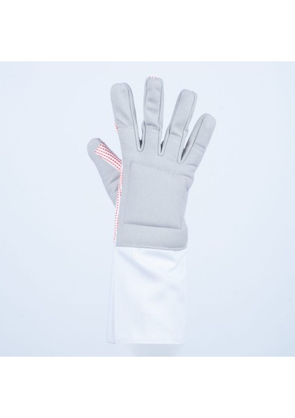 Kaydırmaz Flöre/epe Branşlı Gri Sol Eldiven 10 Numara fiyatları