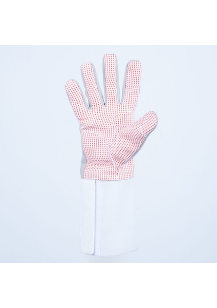 Kaydırmaz Flöre/epe Branşlı Gri Sol Eldiven 10 Numara modelleri