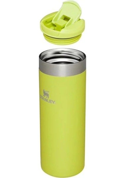 The Aerolight Transit Termos Bardak 0.47 Lt - (16 Oz) Neon Sarı