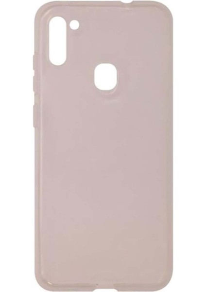 Samsung A11 Uyumlu Şeffaf Darbeye Dayanıklı Yumuşak Silikon Telefon Kılıfı Clear Tpu fiyatları