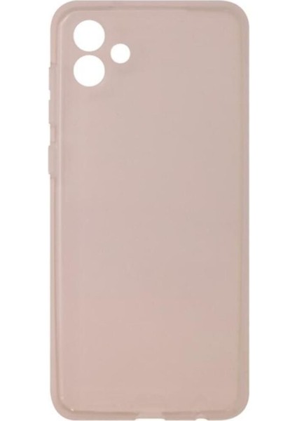 Samsung A04 Uyumlu Şeffaf Darbeye Dayanıklı Yumuşak Silikon Telefon Kılıfı Clear Tpu fiyatları