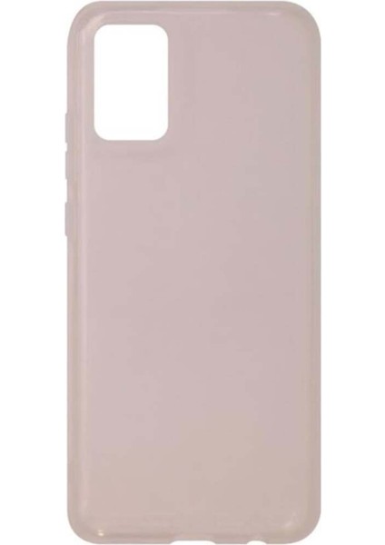 Samsung A02S Uyumlu Şeffaf Darbeye Dayanıklı Yumuşak Silikon Telefon Kılıfı Clear Tpu fiyatları