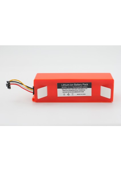 S8 Pro Ultra 5200 Mah Robot Süpürge Batarya