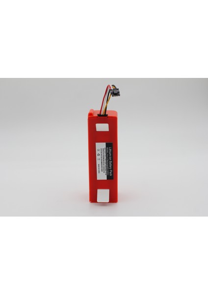S8 Pro Ultra 5200 Mah Robot Süpürge Batarya