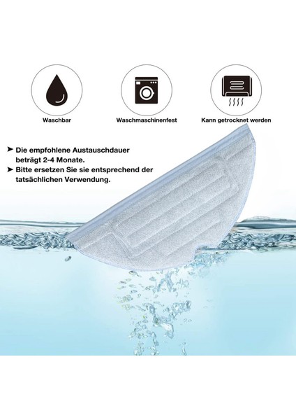 Xiaomi Roborock S7 S70 S75 S7MAX Filtre Bezi Için Ana Fırça Yan Fırça (Yurt Dışından) fırsatları