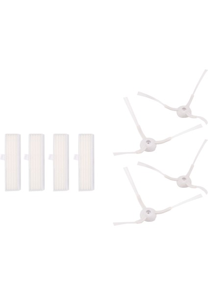 Rowenta Explorer Serie 60 RR7455 7447 Için Hepa Filtre Yan Fırçası (Yurt Dışından)