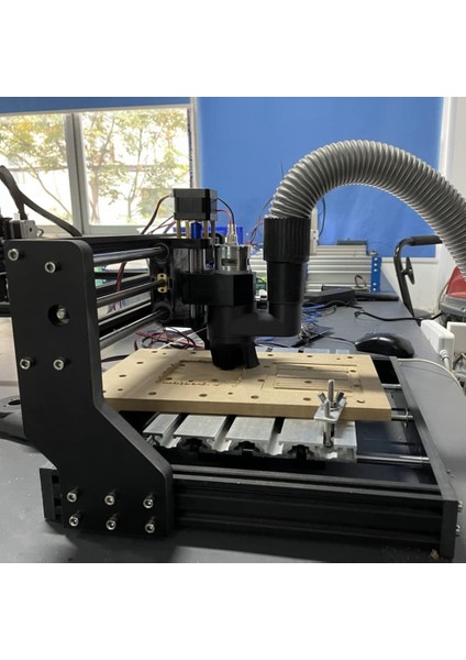 Cnc Router Frezeleme Fırçası 775 300W 500W Mil (80MM) (Yurt Dışından) indirimleri