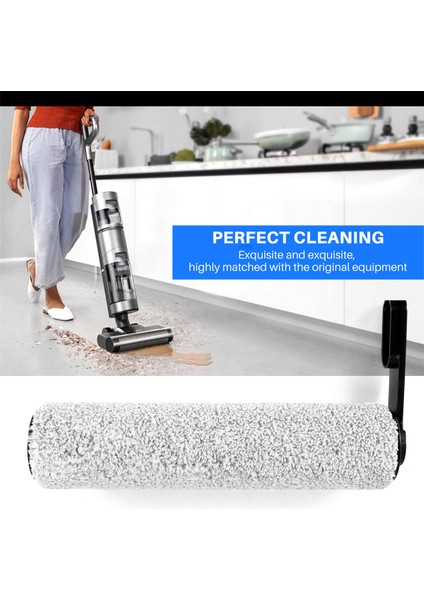 Tineco Floor One Kablosuz Islak Kuru Için Ana Silindir Fırça Hepa Filtreleri (Yurt Dışından) fiyatları