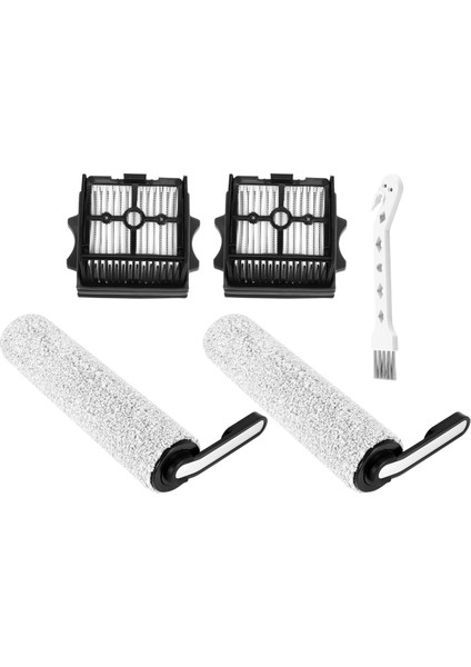 Tineco Floor One Kablosuz Islak Kuru Için Ana Silindir Fırça Hepa Filtreleri (Yurt Dışından) modelleri