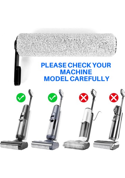 Tineco Floor One Kablosuz Islak Kuru Için Ana Silindir Fırça Hepa Filtreleri (Yurt Dışından) indirimleri